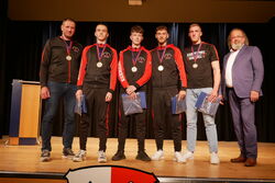 P1130807 - Kampfsportschule Eichenzell Ehrung