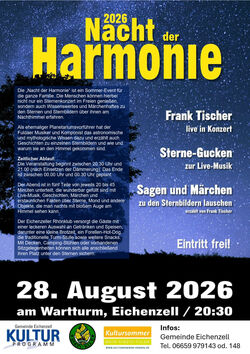 Plakat_Nacht_der_Harmonie_Eichenzell_28.08.2026_mit_Text