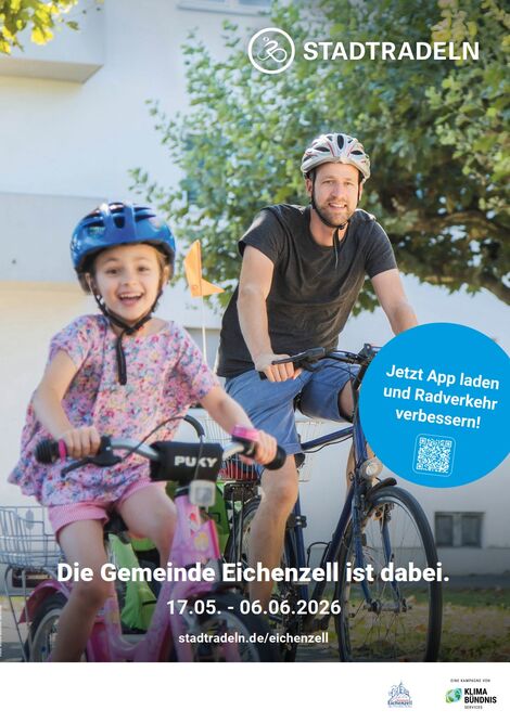 Poster STADTRADELN 2026 V2