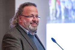 Redner Bürgermeister Johannes Rothmund