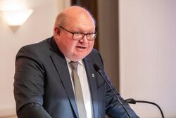 Redner Joachim Bohl (2)