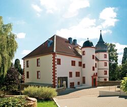 Schlösschen Haupteingang-1