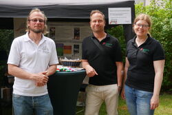 Smart City Gruppenfoto