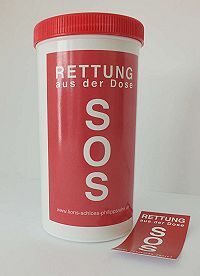 SOS Rettungsdose