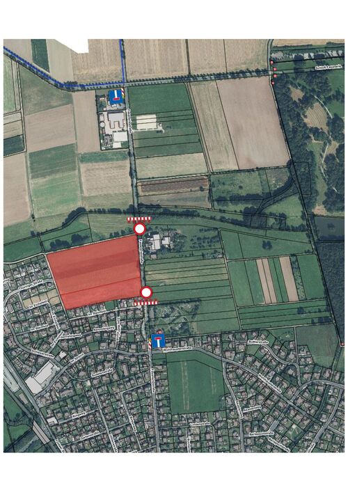 Sperrung_Fasaneriestraße