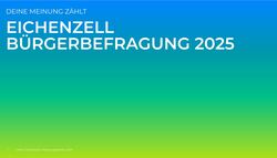 Titel Ergebnisse Delfio-Bürgerbefragung