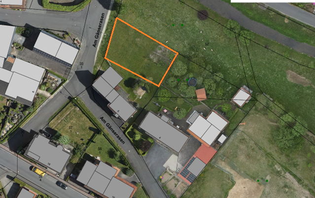 Verkauf Grundstück Rothemann