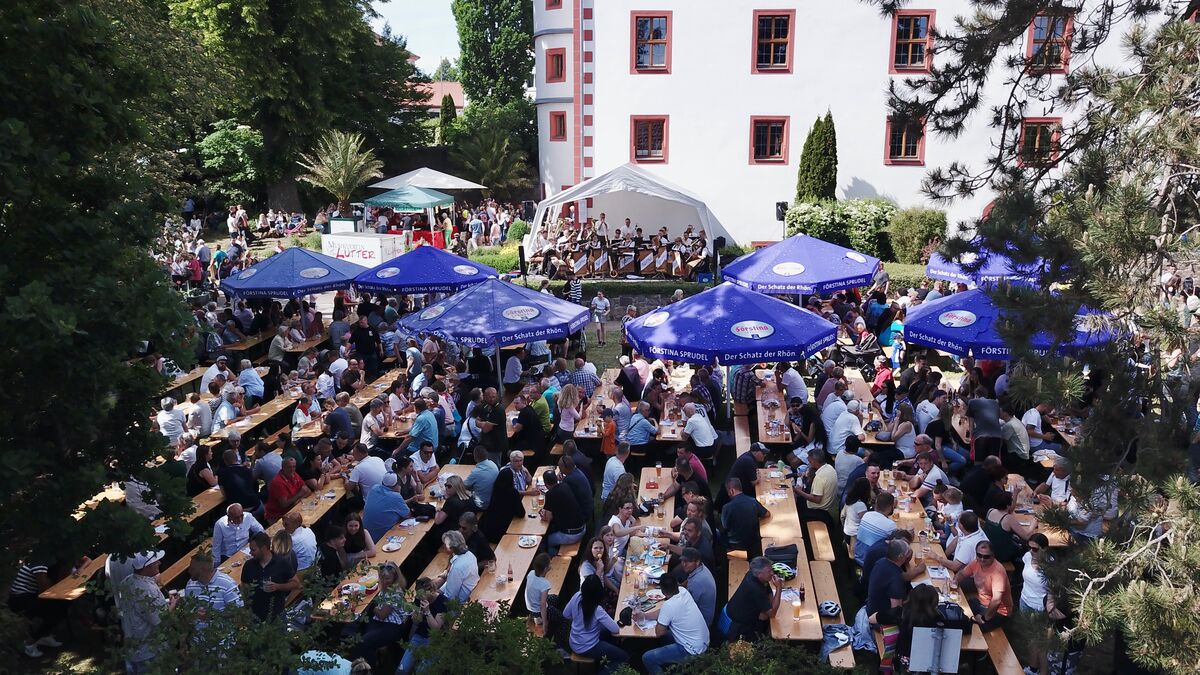 Eichenzeller Herbstfestival 2026 mit Stargast Stefan Mross